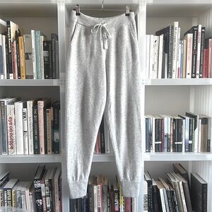 EXPRESS 100% CASHMERE JOGGER | S